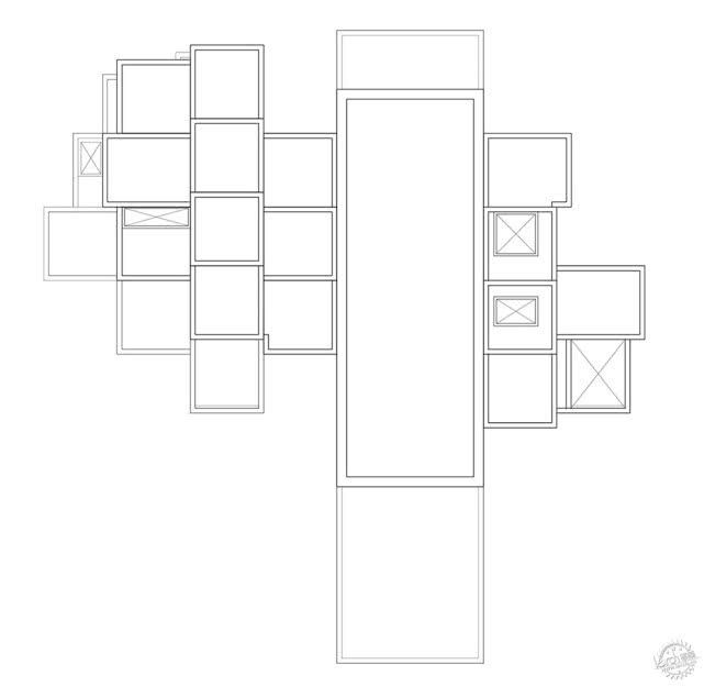 像素游戏房子设计图,像素风格游戏住宅