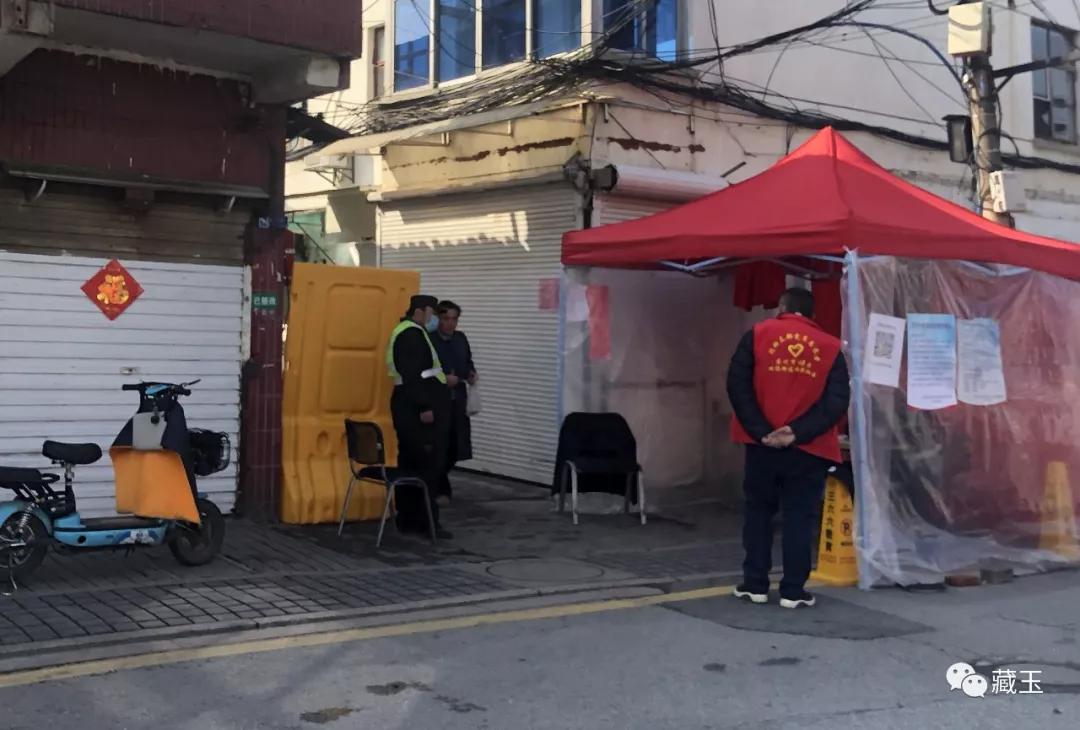 疫情下的绵阳众生相,防疫下的众生相