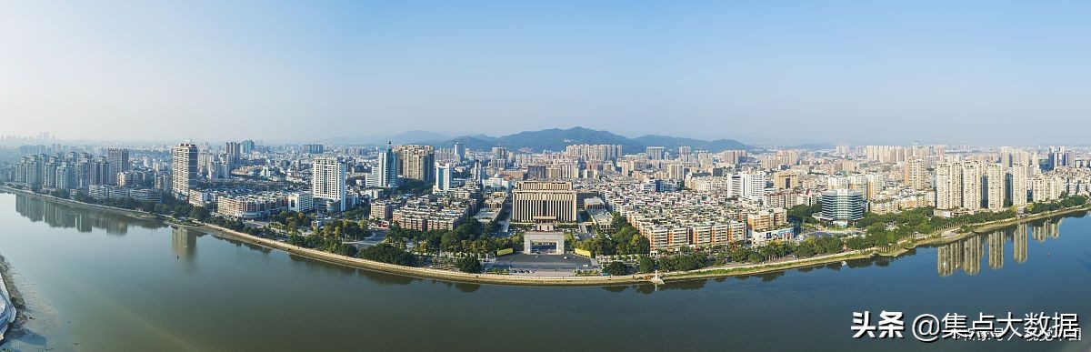 广东揭东区采购金额仅2.13亿元，在揭阳市区中排名垫底！