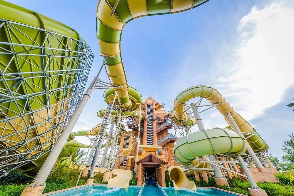 三亚亚特兰蒂斯玩什么,三亚亚特兰蒂斯游玩全攻略