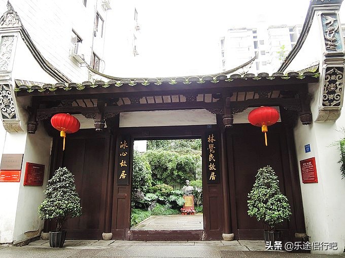介绍福州三坊七巷建筑的视频,福州三坊七巷建造历史