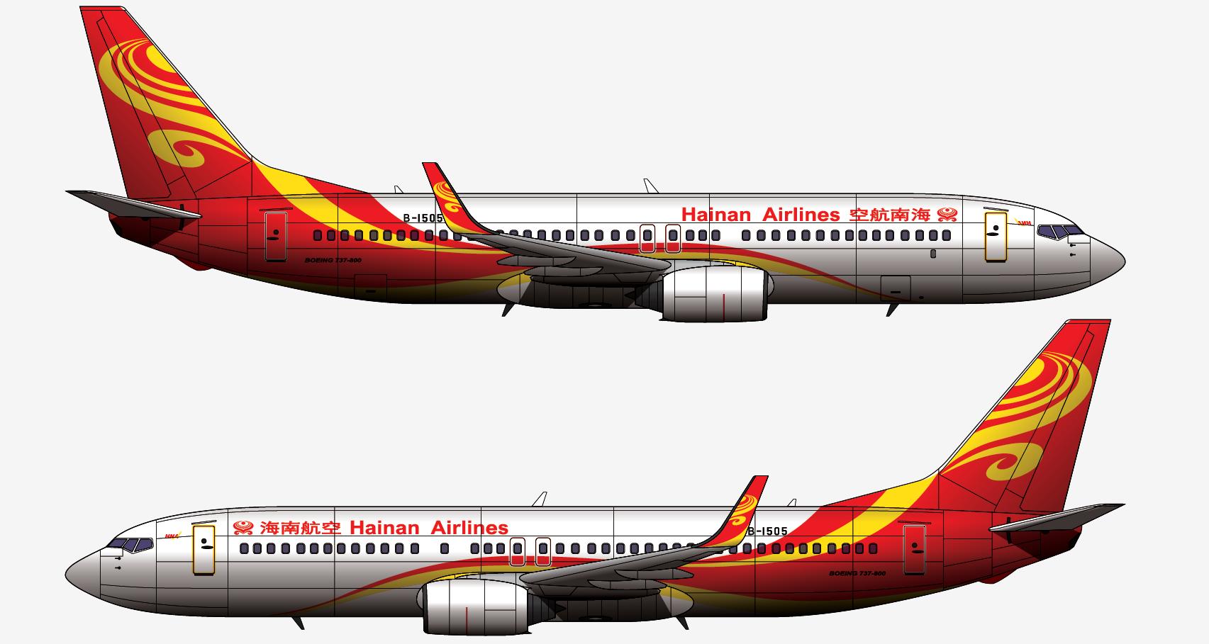 海南航空7380号航班空难事件,海南航空航班延误情况