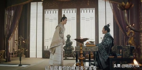 《剑王朝》元子初大结局:太子之位形同虚设,蘅王或对其痛下杀心
