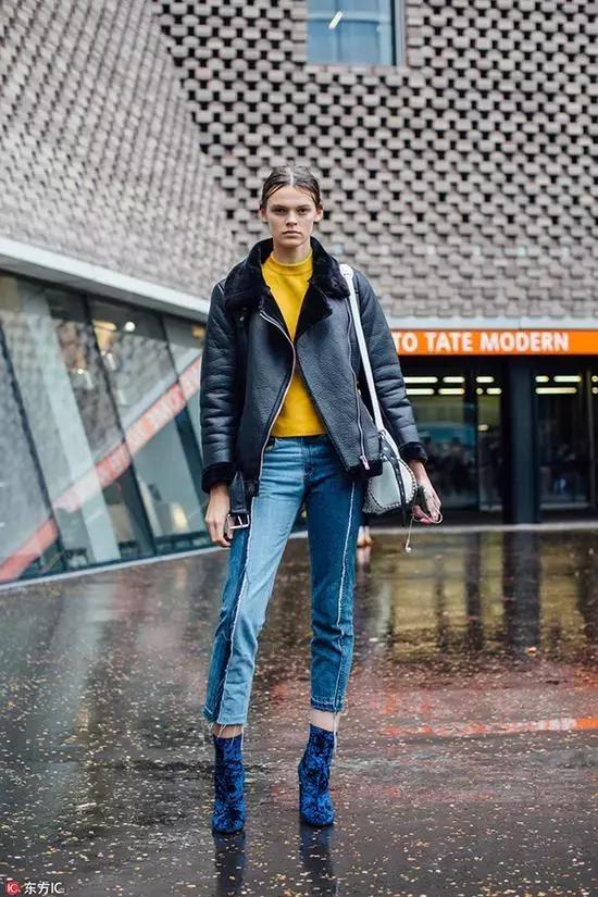 夏季小白鞋短靴洋气又高级,5款人气短靴时髦好看穿着又舒适