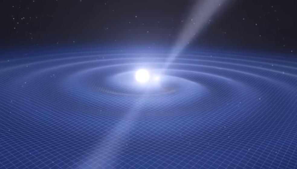 物理引力辐射,电磁辐射和粒子辐射