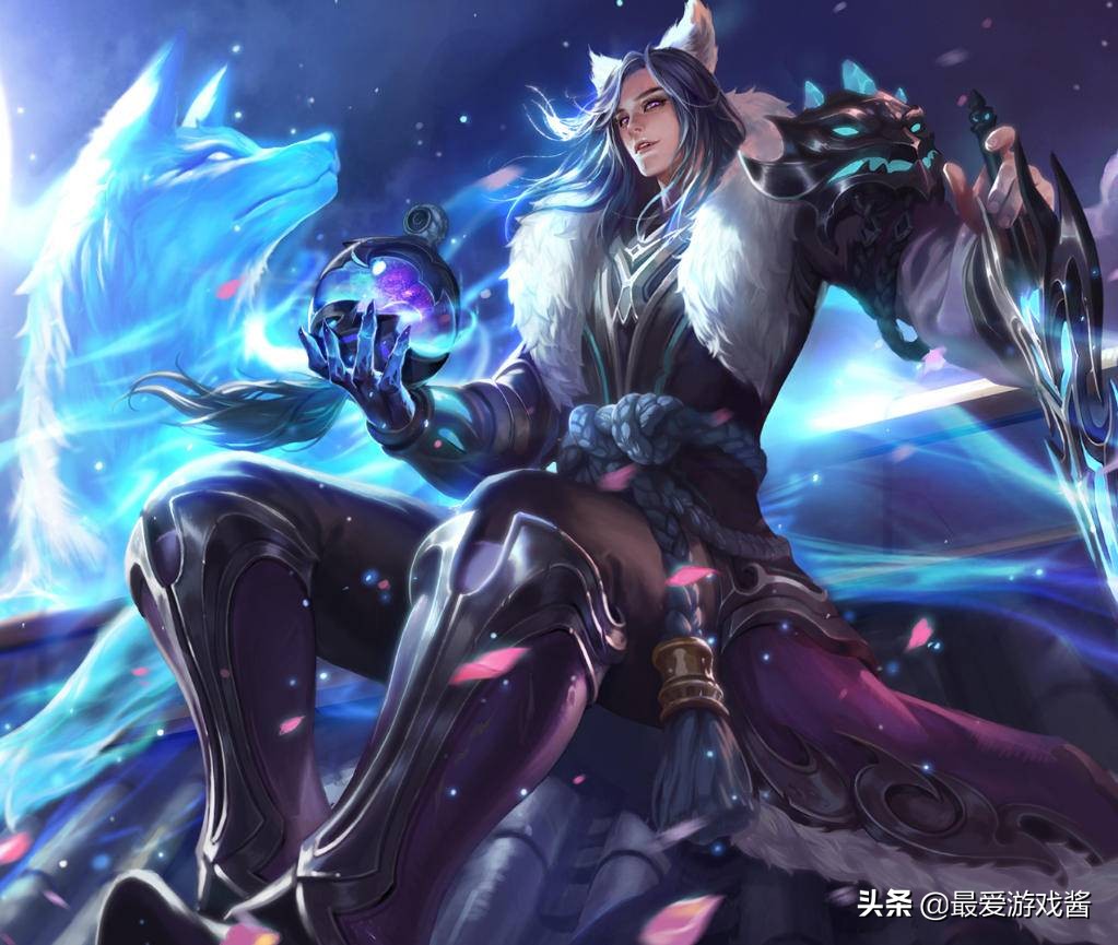 王者荣耀推荐堪比传说的史诗皮肤,王者荣耀中特效和手感最好的皮肤