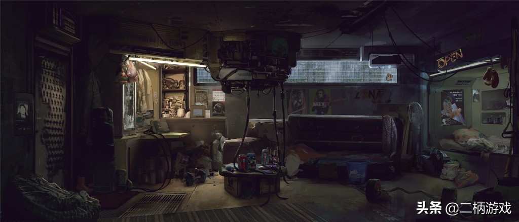 赛博朋克2077能否称之为神作,三分钟了解赛博朋克2077