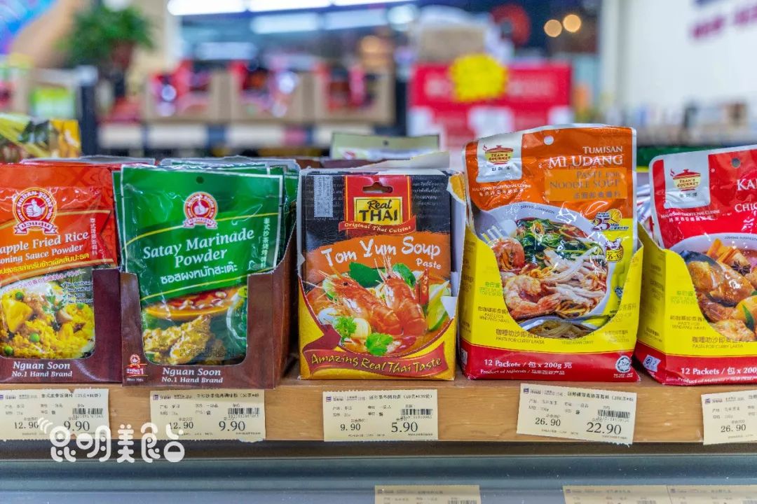 昆明进口商品超市,昆明有哪些外国大型超市