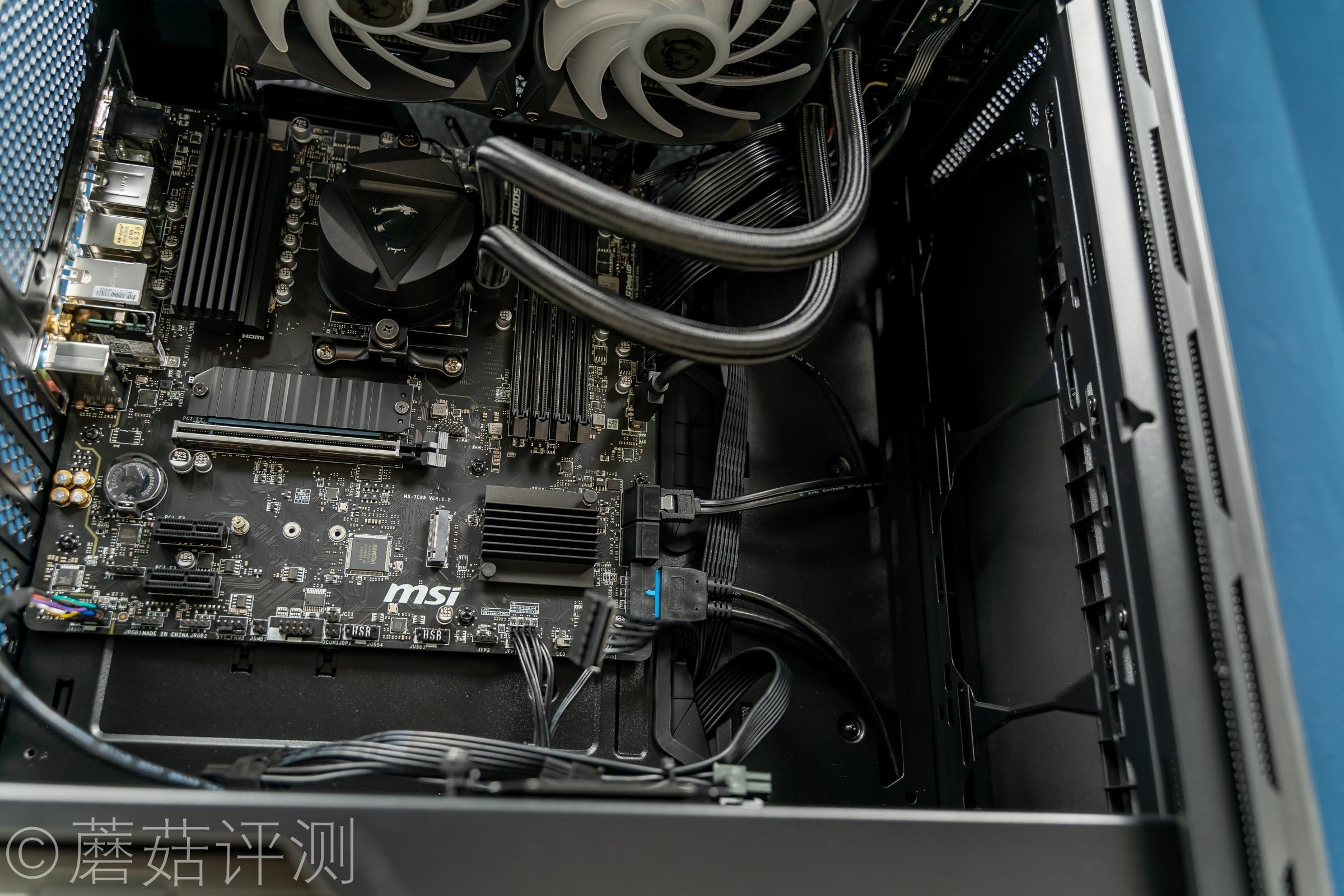 微星宙斯盾z5冷游戏机,微星宙斯盾z5值不值得买