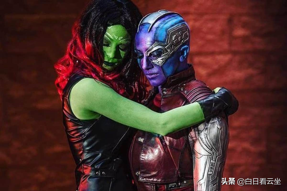 角色扮演cos系列作品,日本角色扮演cos