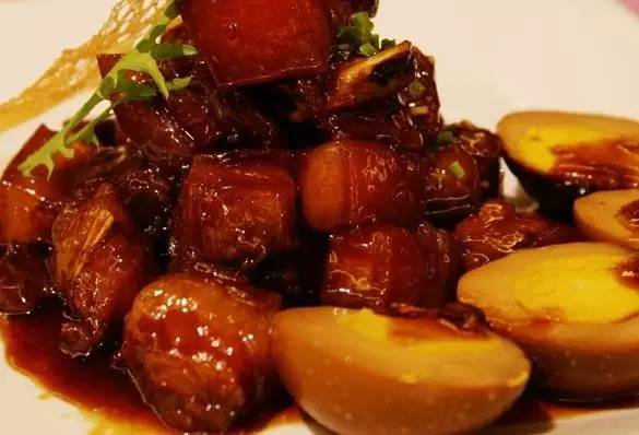 上海最贵的红烧肉私房菜,上海红烧肉浓油赤酱超级正宗