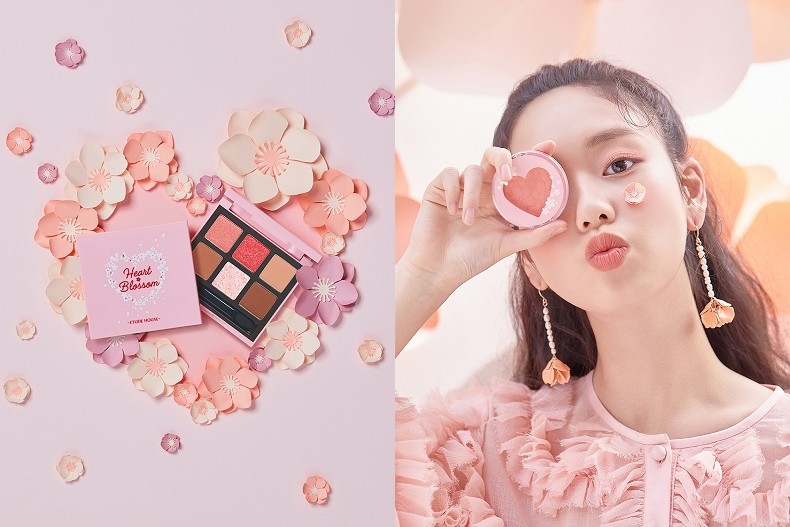 优惠组合最多省2千!樱花系限定美妆有颜值有实力化妆包就能赏樱