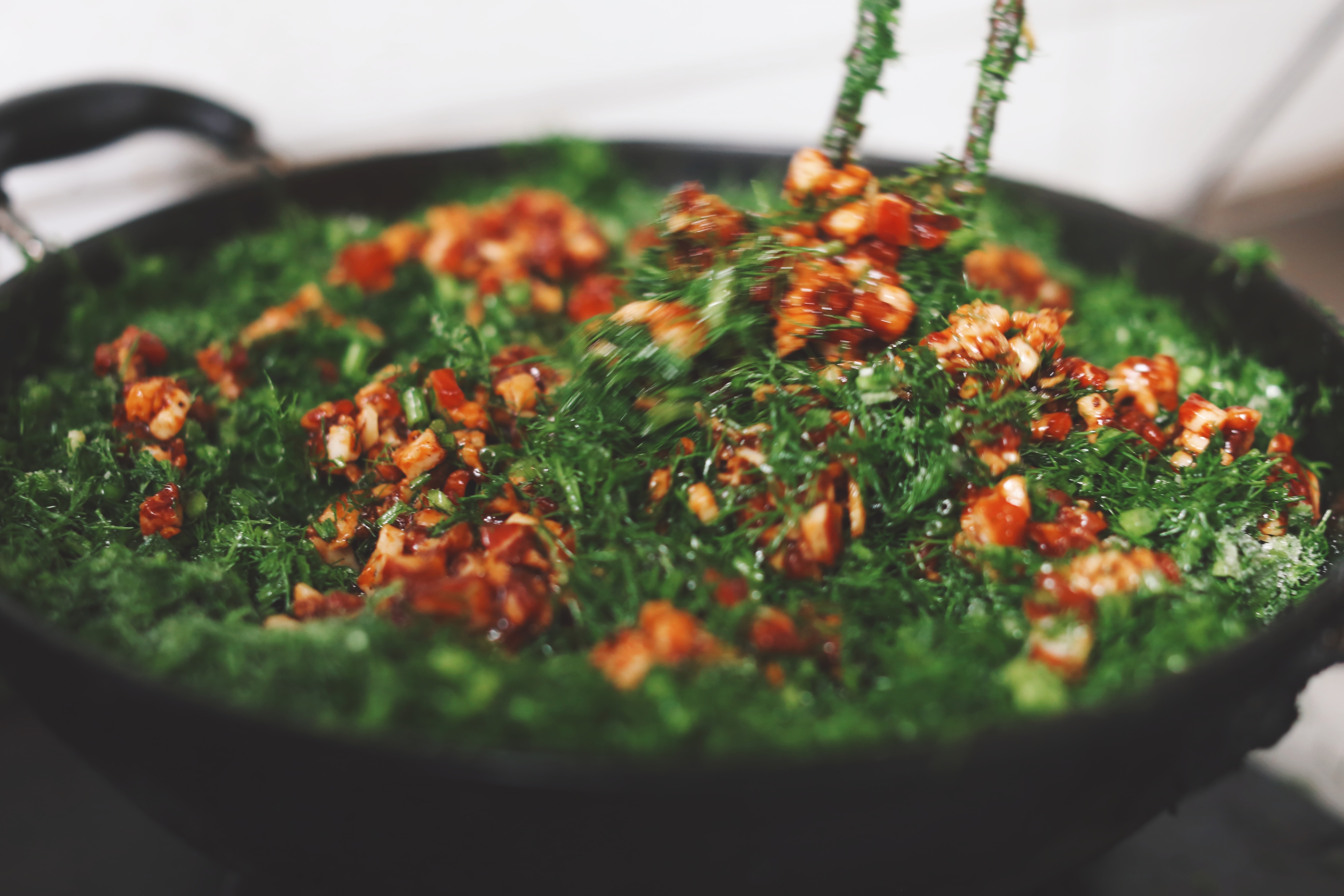 茴香馅水饺正宗做法,茴香猪肉生水饺