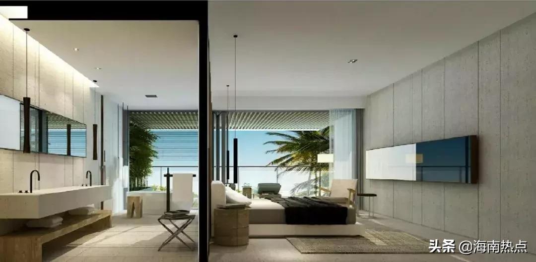 海南海底酒店顶级套房,海南三亚最顶级酒店排名