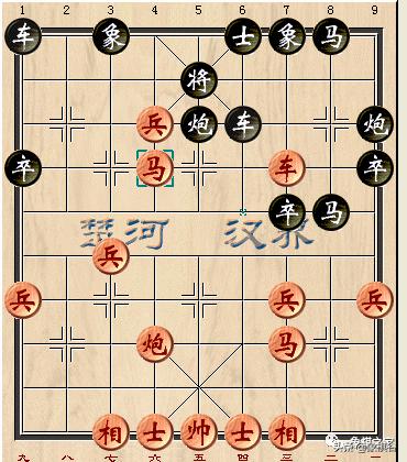 他被柳大华夸为“业余第一高手”,弈出绝妙弃车弃炮,威震弈林