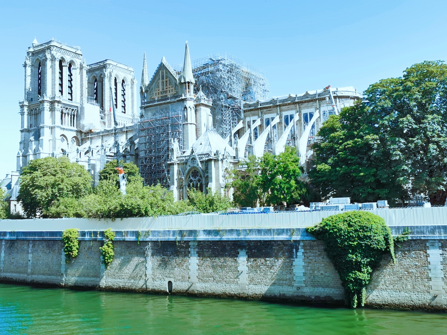 胡志明越南大教堂,胡志明圣母院大教堂