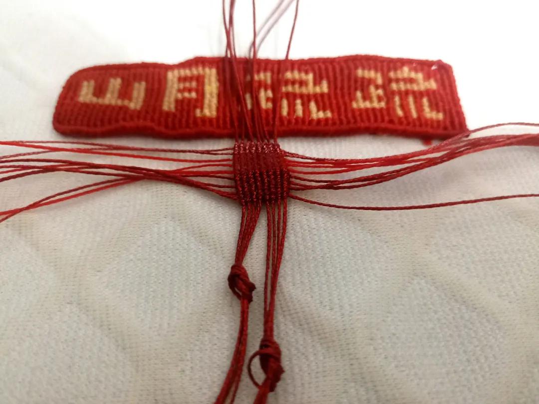 端午节手绳编粽子视频,端午节粽子编绳最简单