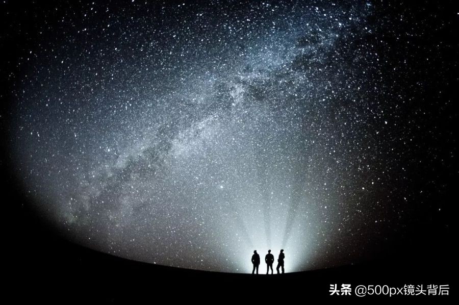 摄影师500px技术,蓝色500px摄影师