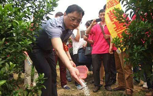 三宁毛国斌：答《南方农业报》记者问