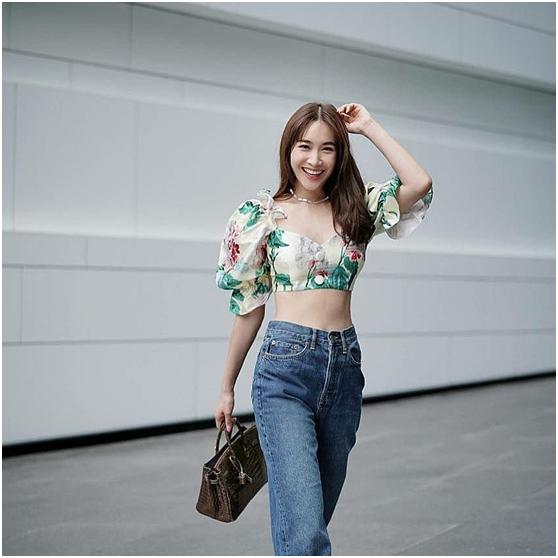 泰国女星min是中国混血,泰国女星min现在多少岁