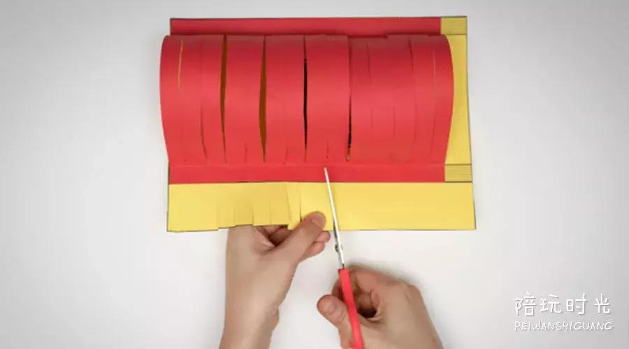 红红火火高高兴兴欢度元宵节,带孩子回家陪爷爷奶奶过元宵节