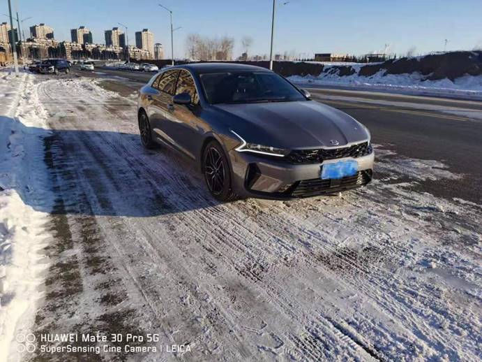 人生中第九台车,真正的韩系第一车k5凯酷焕新归来