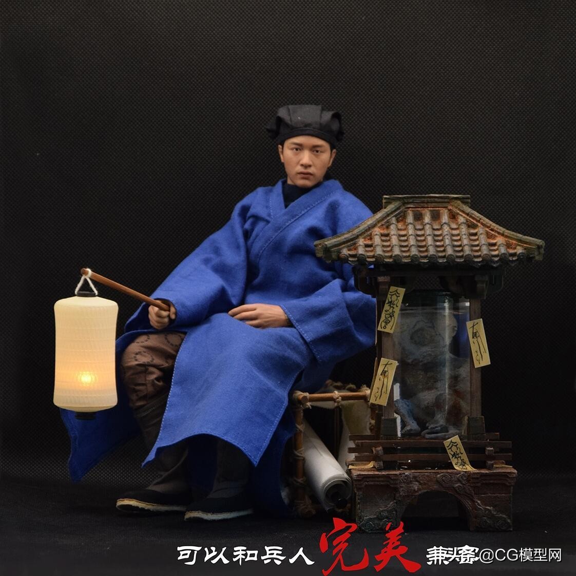 cg模型作品,cg模型网项目展示