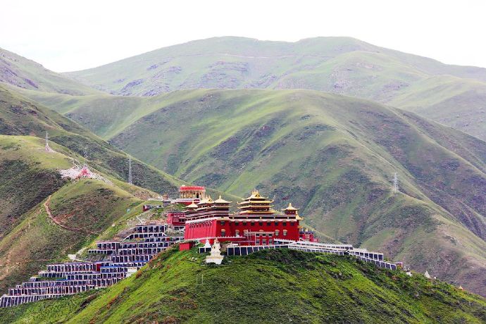 玉树千年古村,青海名胜古迹景点介绍玉树