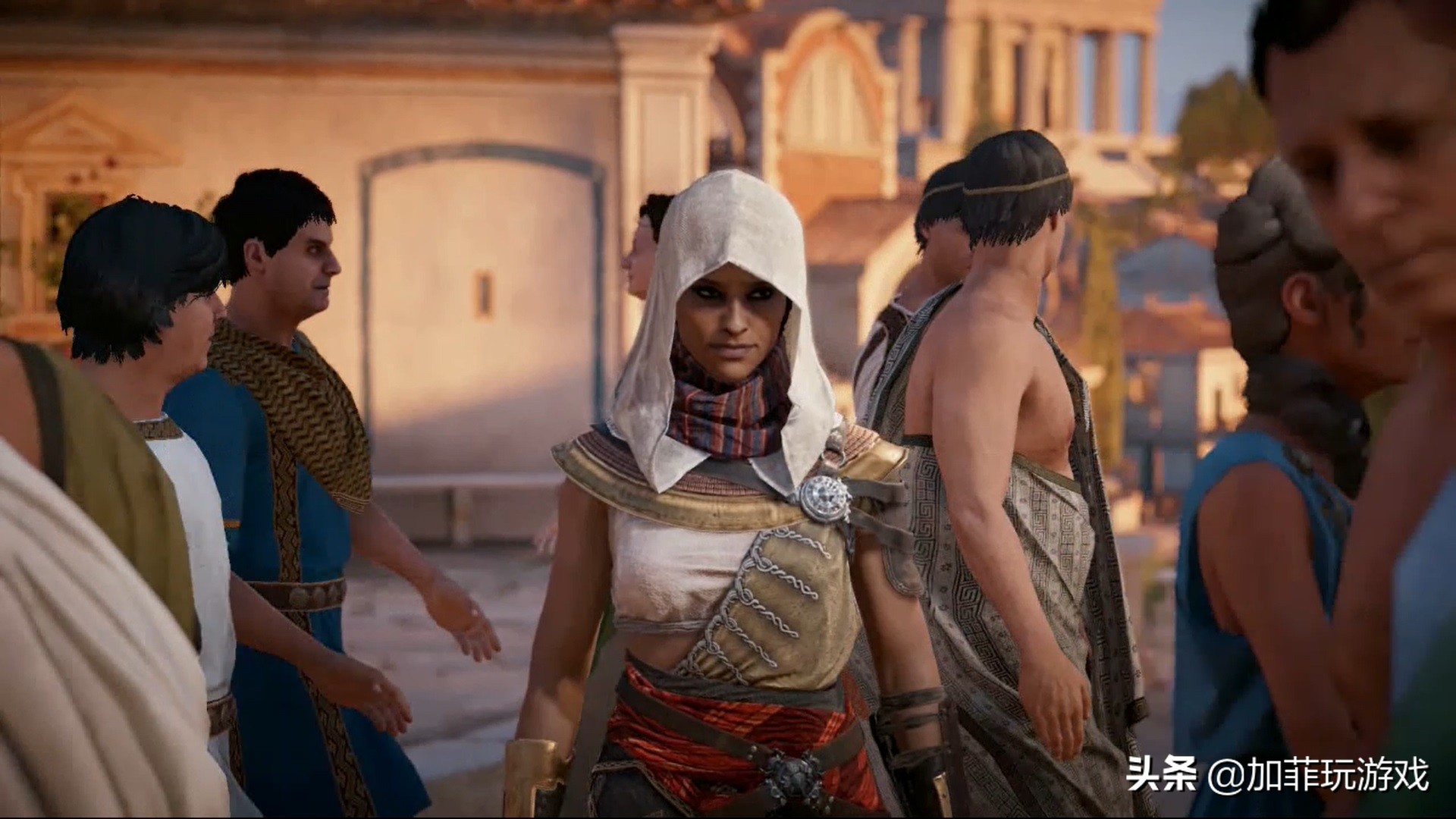 刺客信条起源大象主线怎么打,刺客信条起源剧情回到一年前