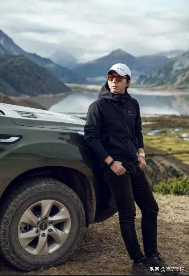 宋涛:用固铂AT3重走G318,生活要更“全能”才有滋味