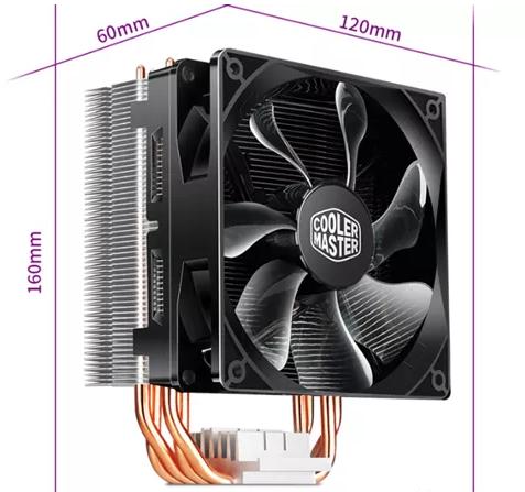 cpu散热器热管老化,常见的cpu散热器