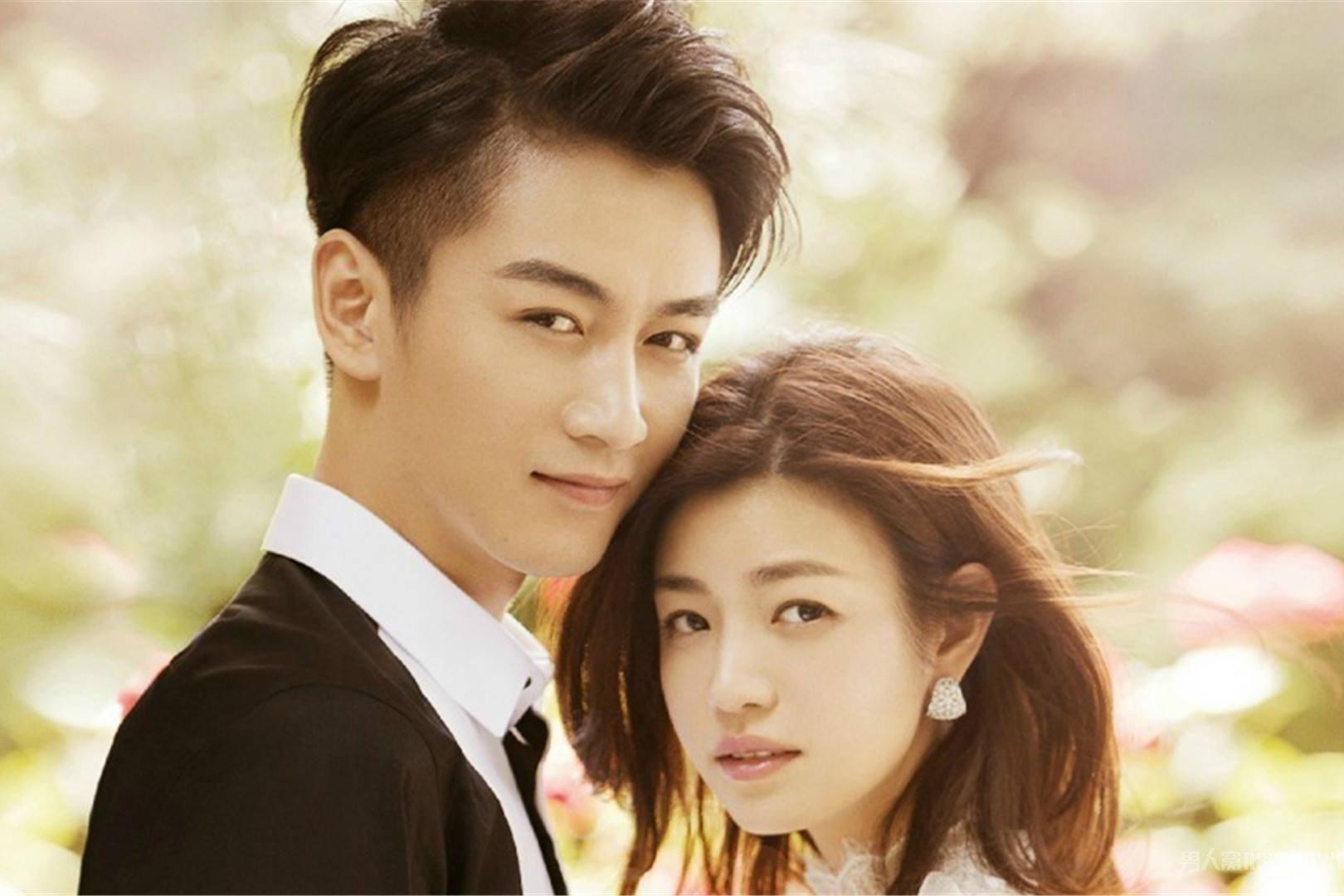 陈妍希为什么选择赵丽颖,陈晓陈妍希与赵丽颖的感情