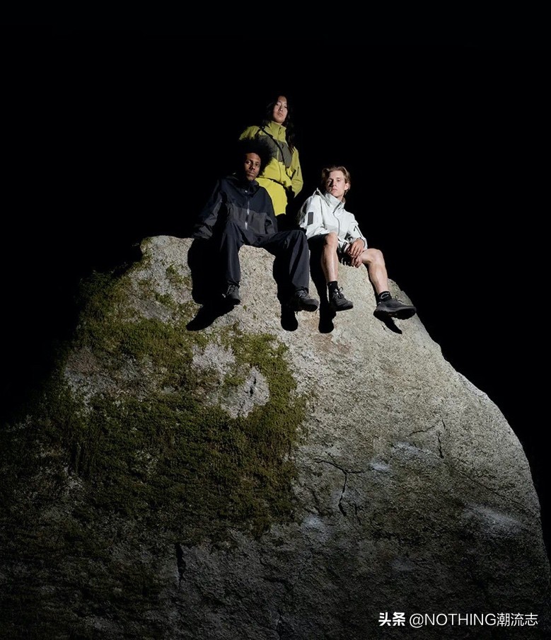 始祖鸟system-a最新款,始祖鸟2023systema