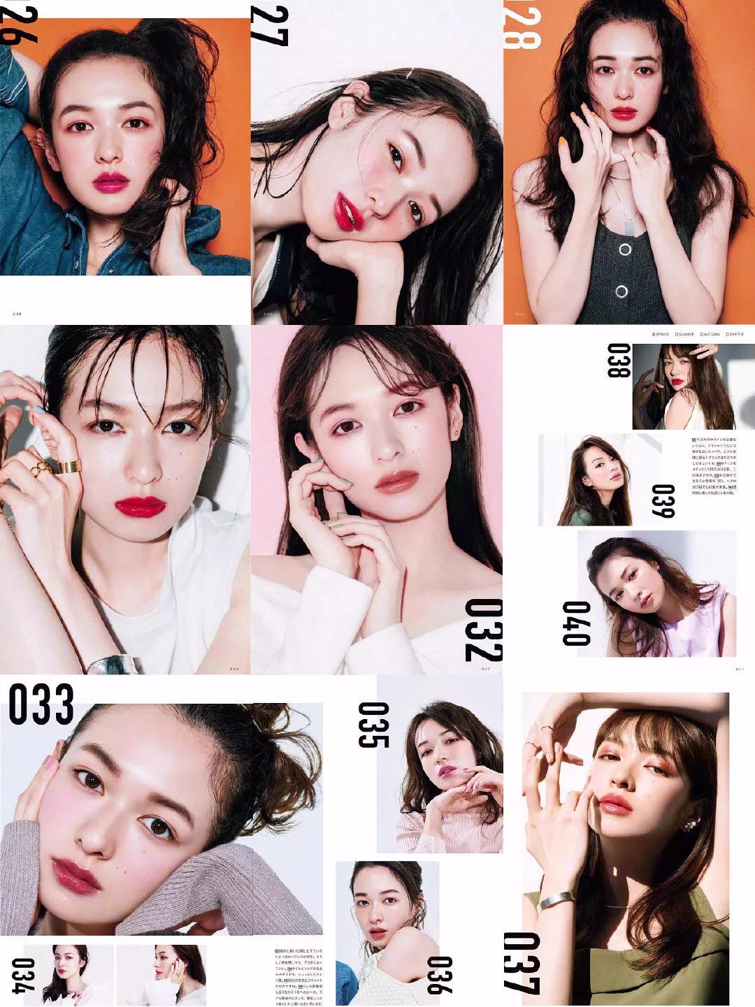 美到爆炸的彩妆,美到极致的彩妆产品