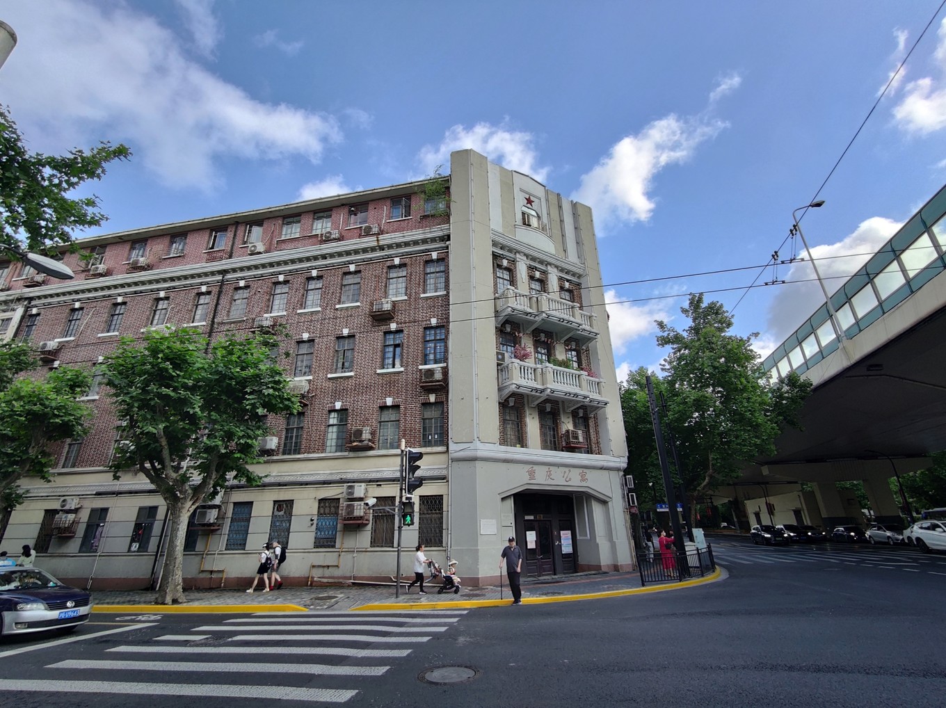 《色戒》中的近代风貌,曾经的一段屈辱历史,如今的上海灵魂