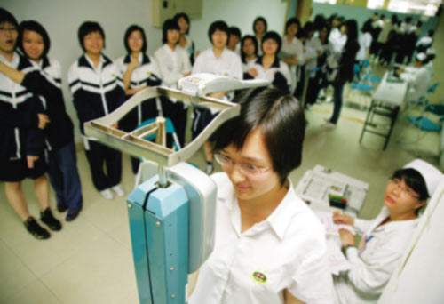 高考体检体重不合格有影响吗,高考体检哪些有问题会影响到录取