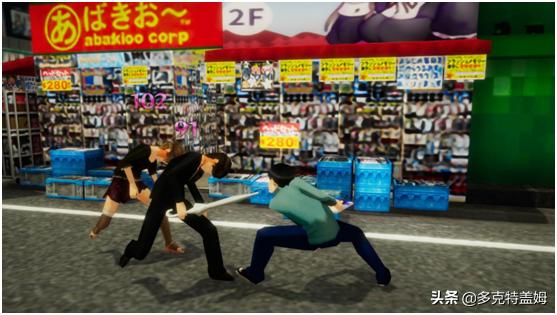 秋叶脱物语好玩吗,秋叶脱物语