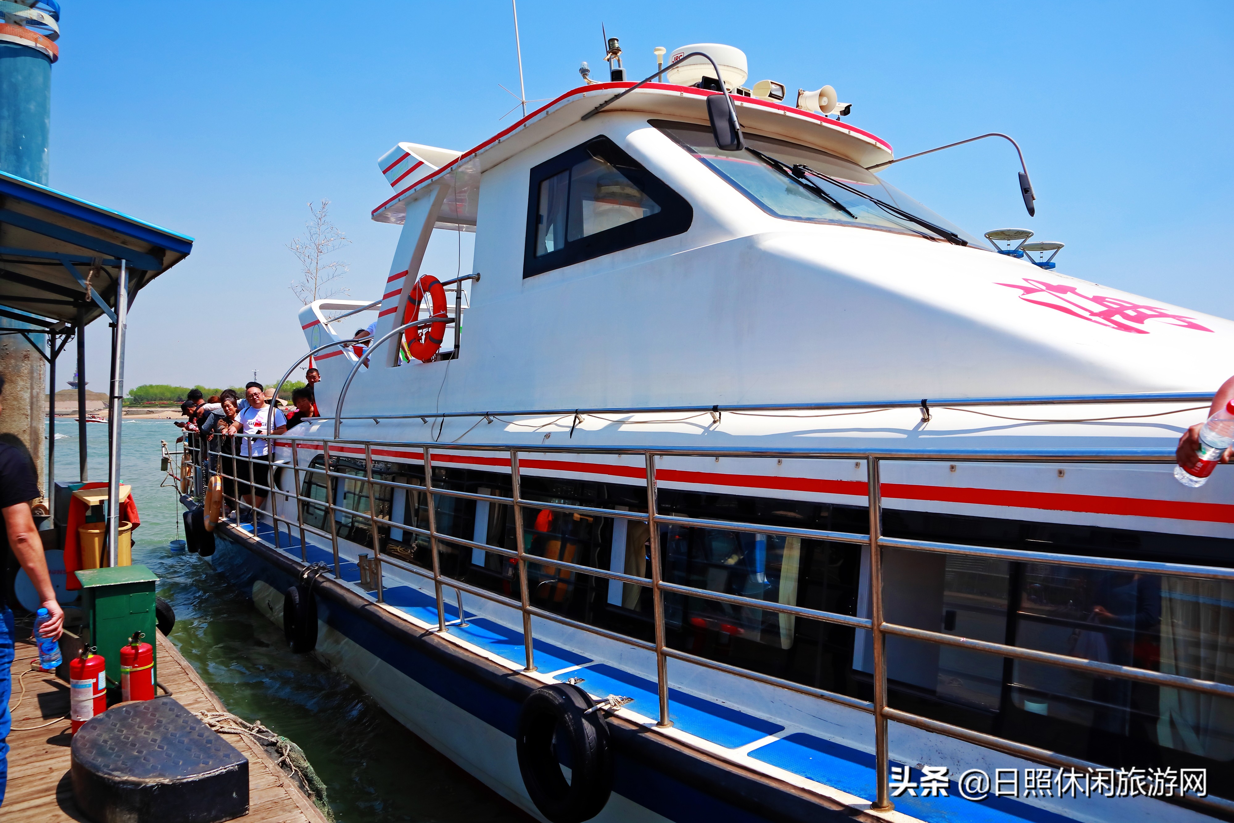 山东日照旅游4-5天详细攻略,去日照旅游应该住在哪里方便游玩