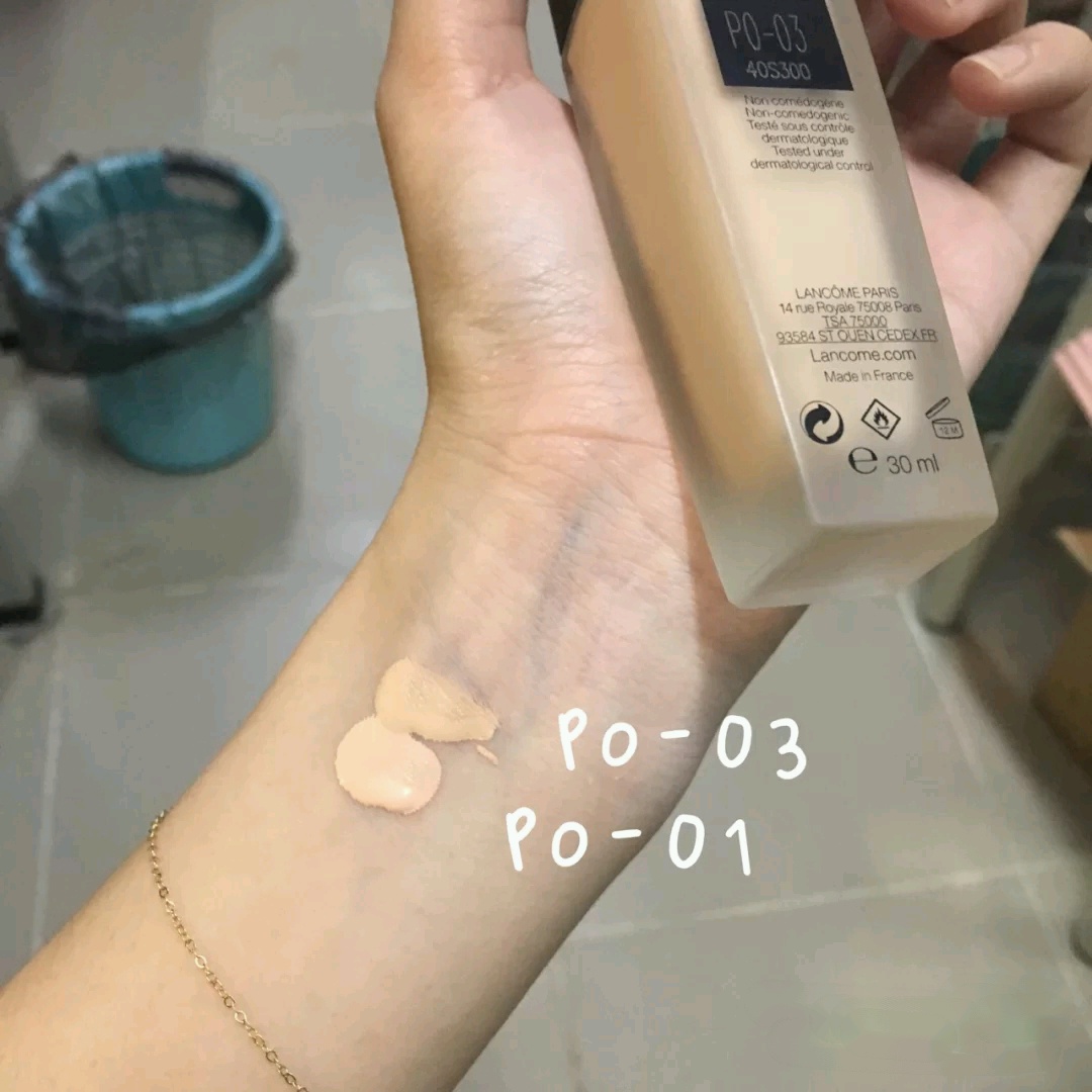 雅诗兰黛dw和兰蔻粉底液哪个好用,粉底液兰蔻持妆和雅诗兰黛测评