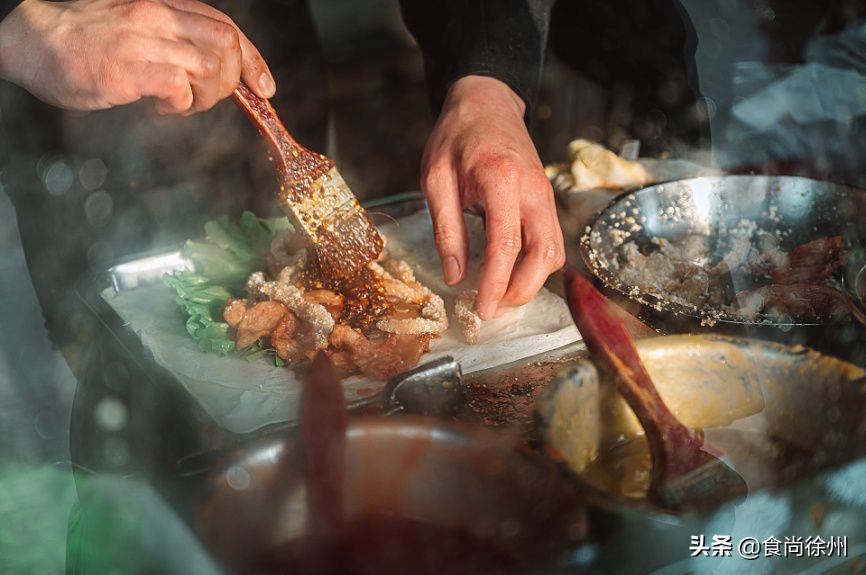 徐州百年丰储街,300多家美食,我们不说再见