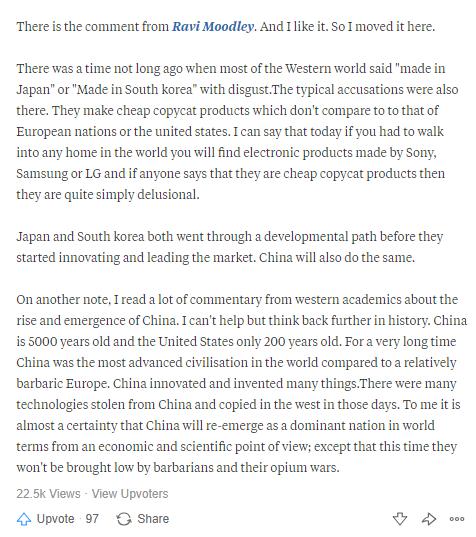 国外网友评论中国制造,外国网友谈中国制造有多厉害