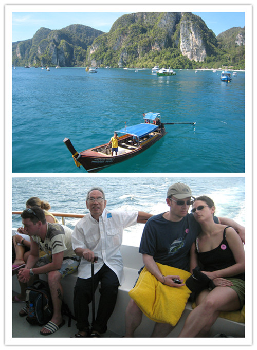 父亲节带父母游玩的最佳选择,父亲节带着父亲去旅游