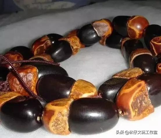 文玩菩提各种盘玩变化,文玩菩提的种类图解