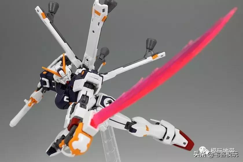 rg高达模玩,rg海盗高达x1站不稳怎么办