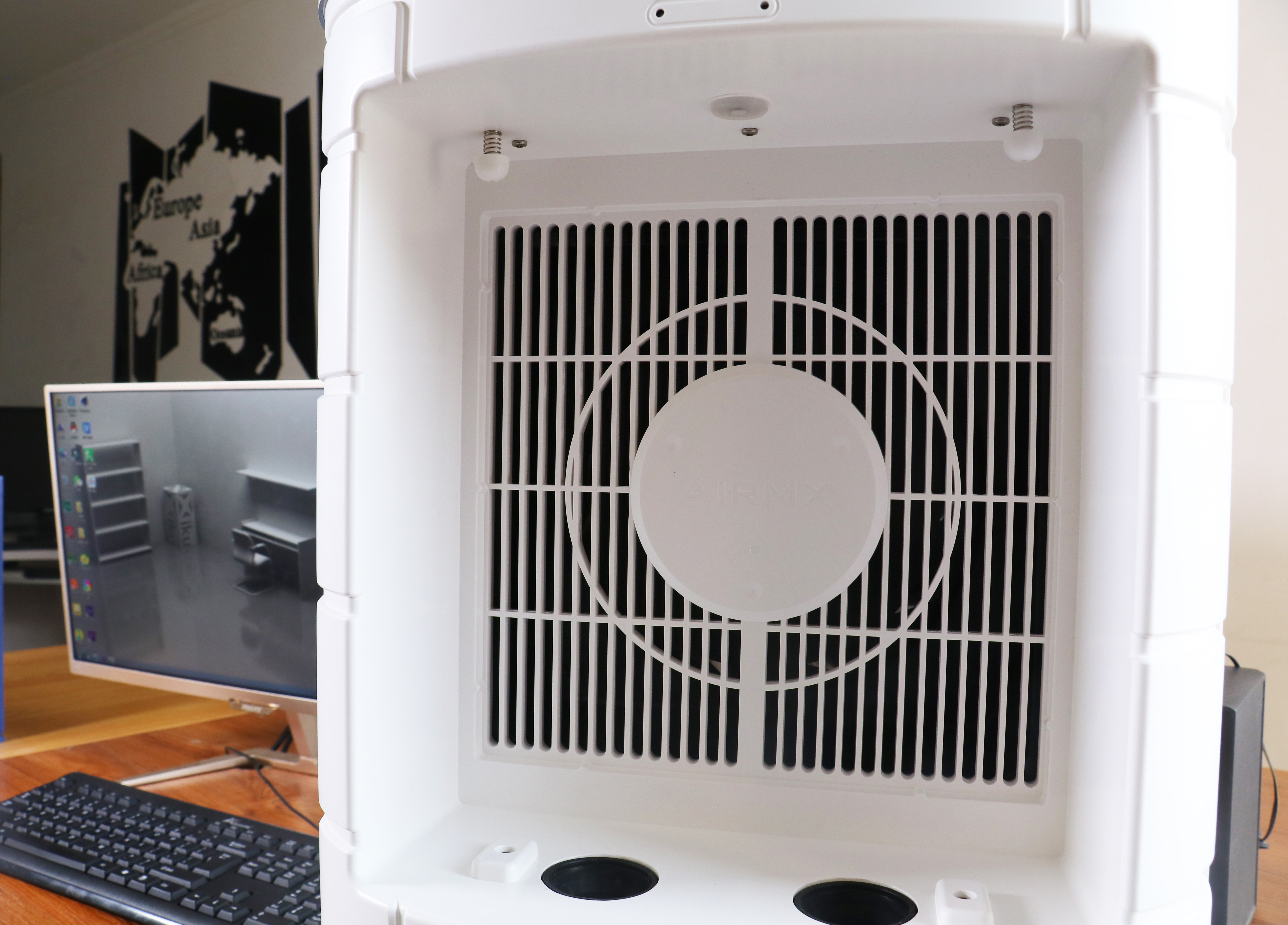 秒新无雾加湿器测评,airmx秒新加湿器测评