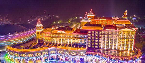 珠海长隆海洋王国全面游玩攻略,珠海长隆海洋王国游玩攻略和价格