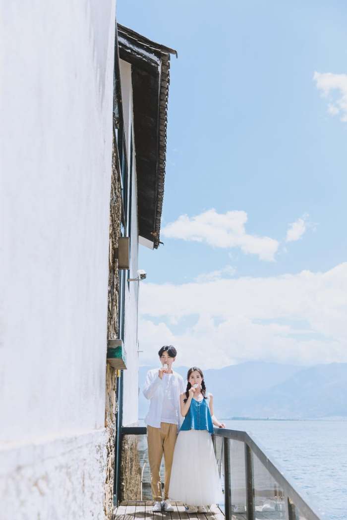 大理婚纱照团购3天旅拍套餐,大理婚纱照团购2023价格