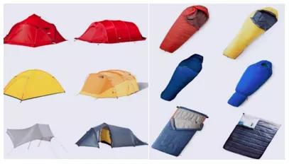 疫情下露营需求暴增200%这家露营产品商借势冲刺IPO