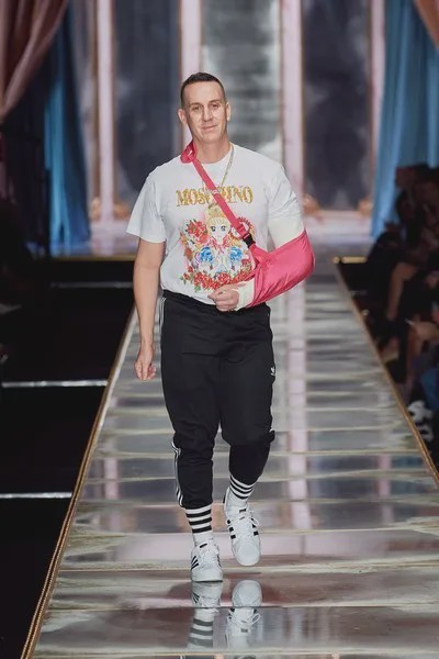 时装周朋友圈,时装周米兰2022