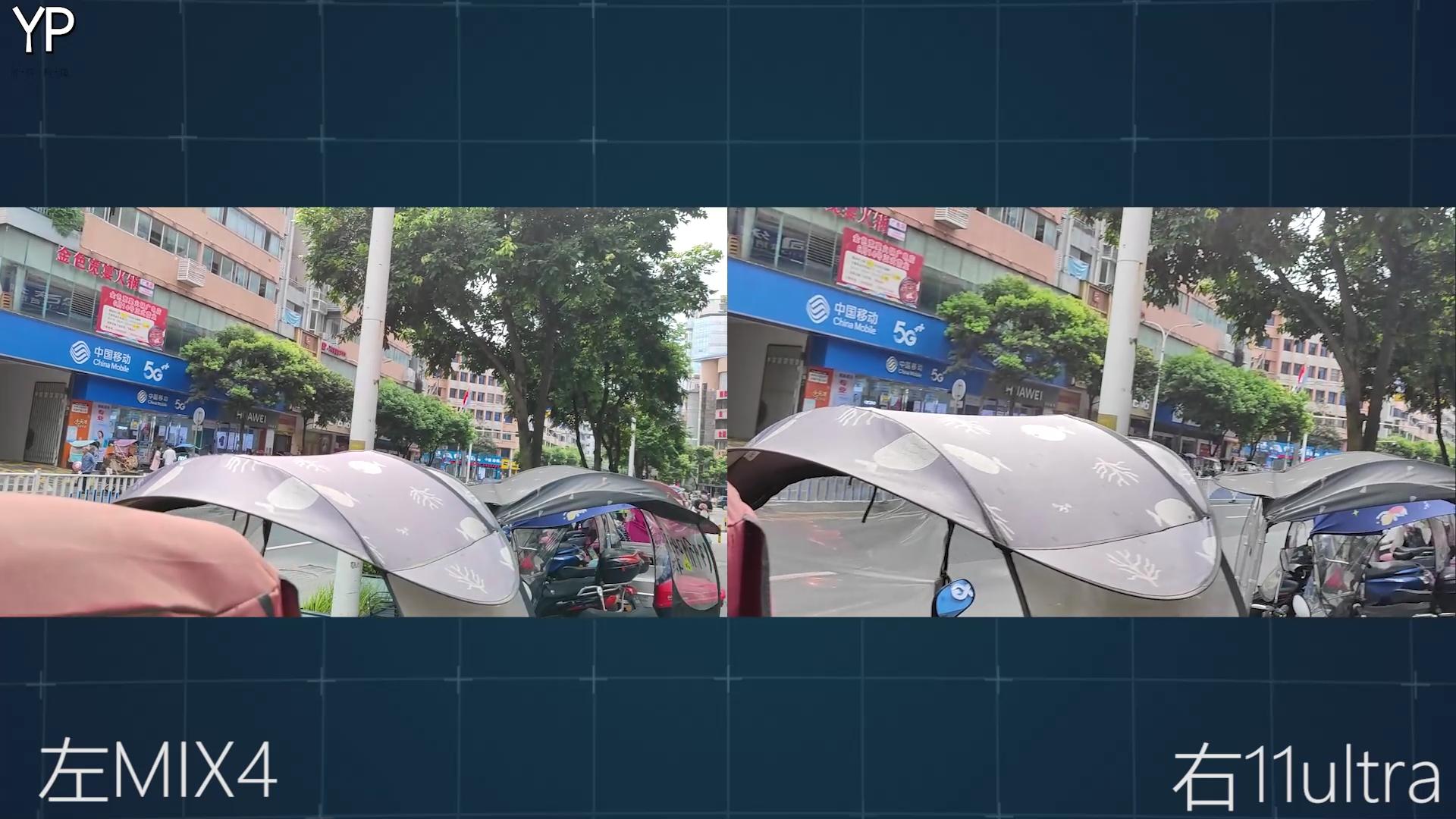 小米mix4显示屏和背光耗电,小米mix4的一亿像素实测